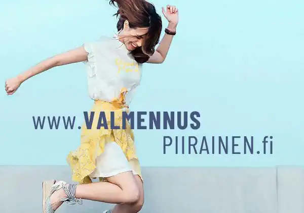 Valmennuksella elämä hallintaan