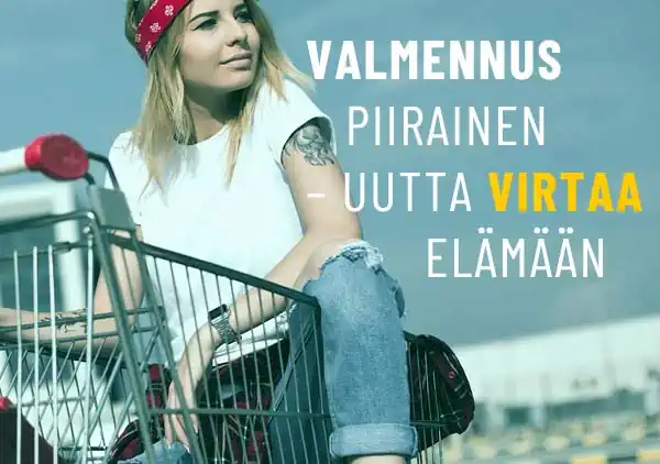 NUOTTI-valmennusta
